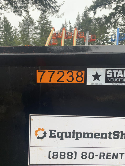 2020 STAR INDUSTRIES M-1820 - Self-Dump Hopper
