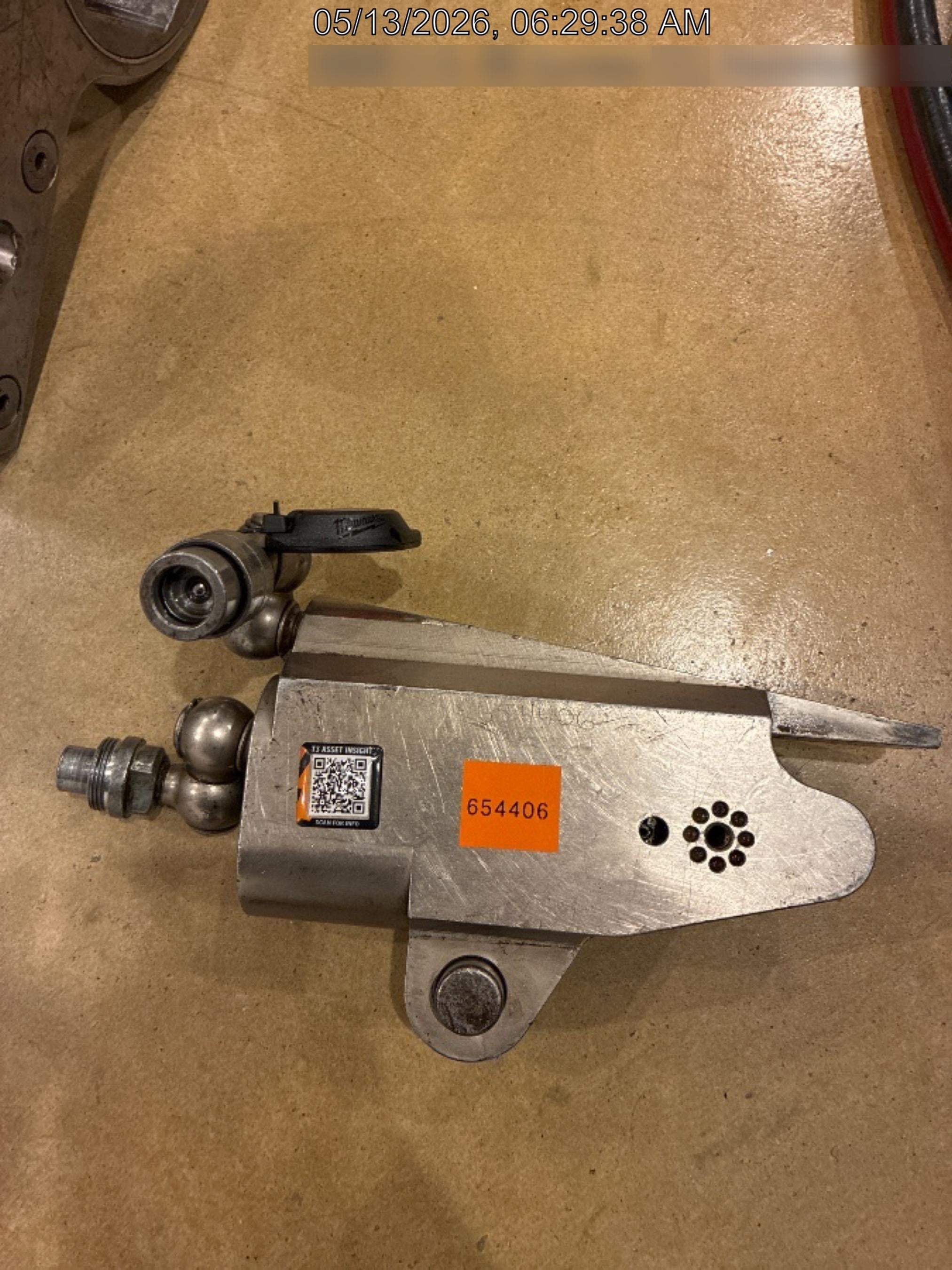 2040 TORCUP TX-8