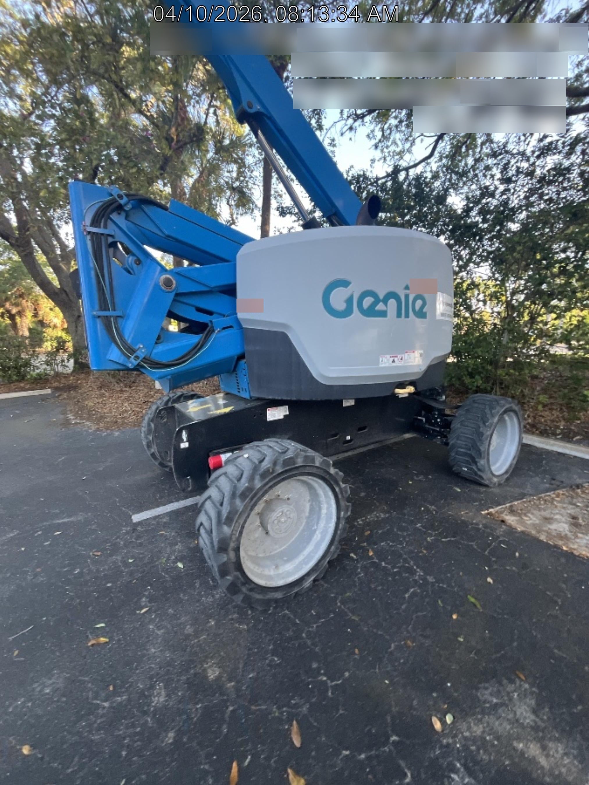 2019 GENIE Z-62/40