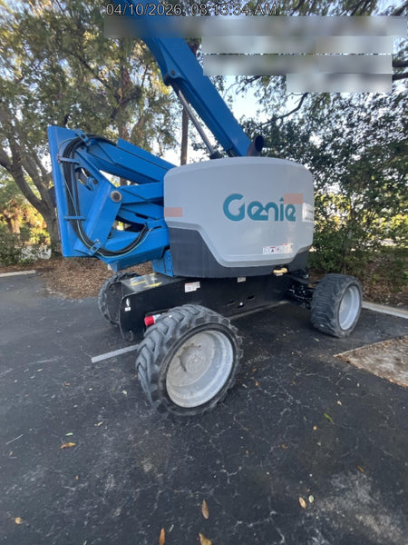 2019 GENIE Z-62/40