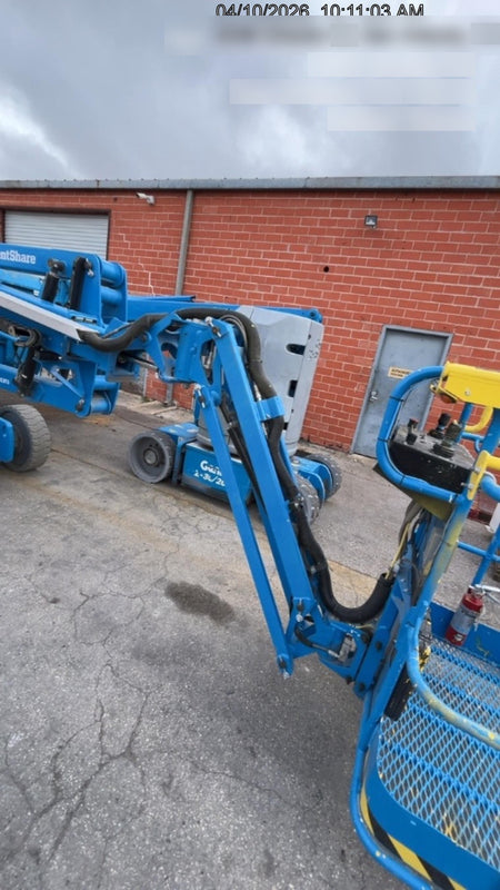 2025 GENIE Z40/23N RJ