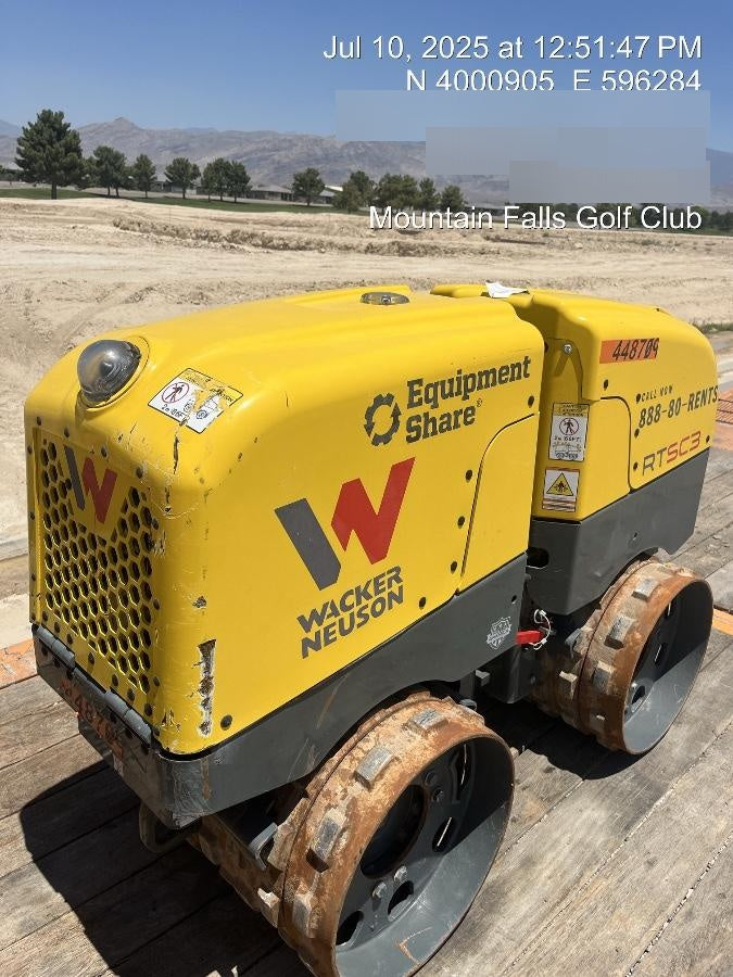 2024 WACKER NEUSON RTLx-SC3