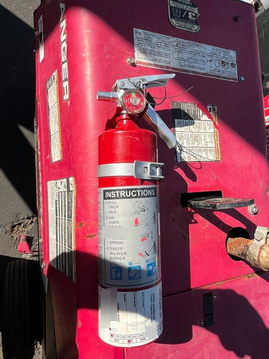 2022 LINCOLN ELECTRIC Ranger 305 LPG