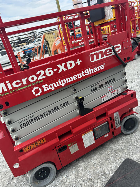 2026 MEC Micro 26-XD+