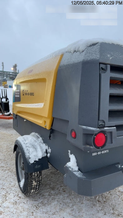 2023 ATLAS COPCO XAS 400-150 PACE