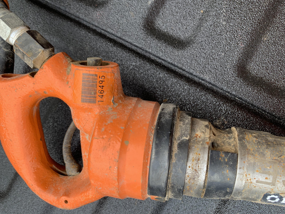 2021 MICHIGAN PNEUMATIC MP-133-ORANGE-NEP-SB