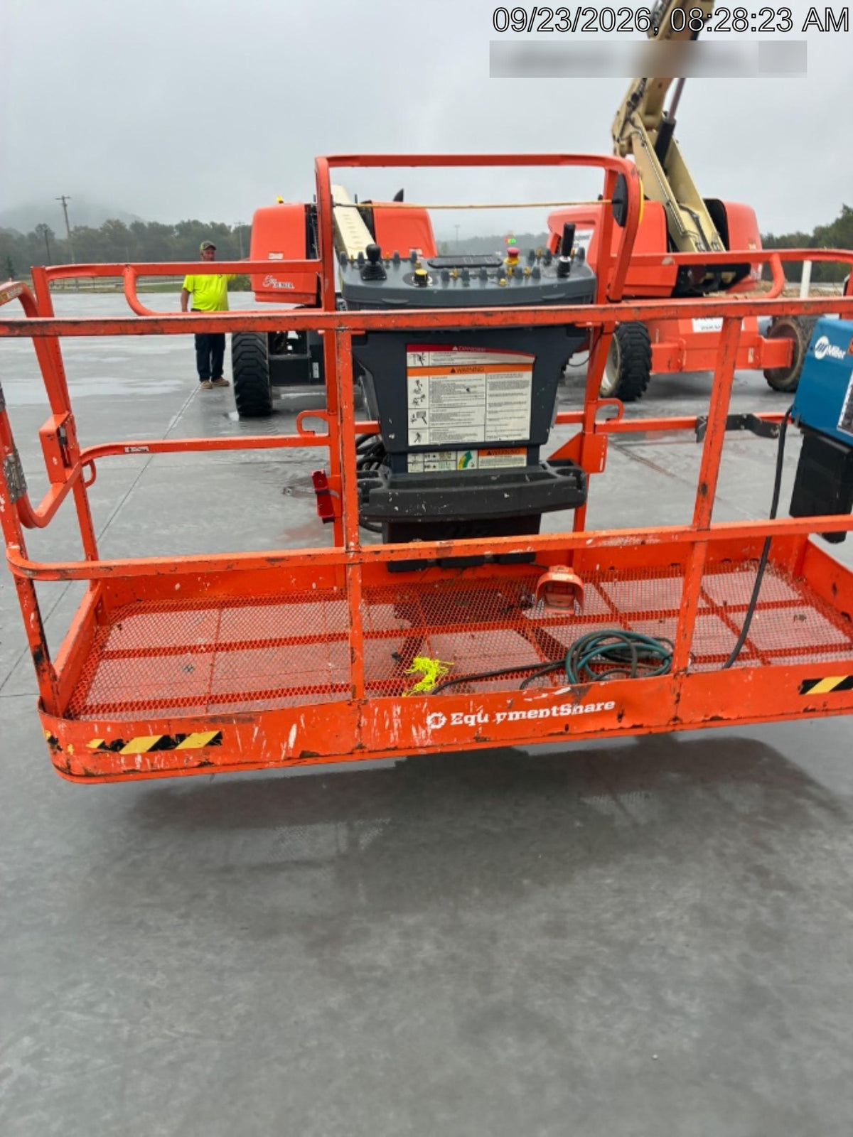 2025 MILLER ELECTRIC CST-282
