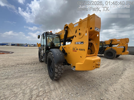 2026 JCB 512-56