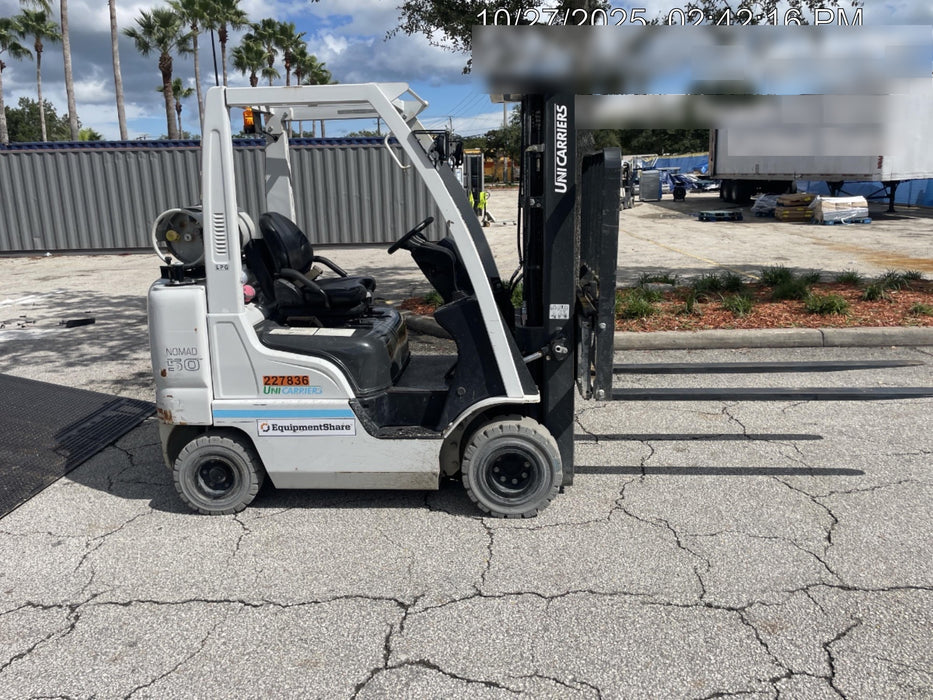 2022 UNICARRIER MAP1F2A25DV