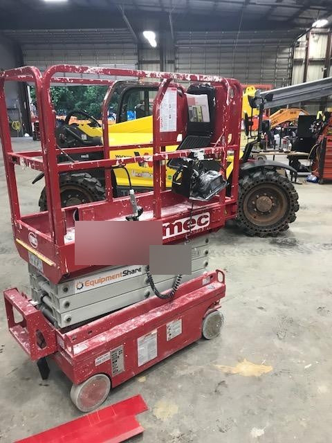 2018 MEC 1330SE
