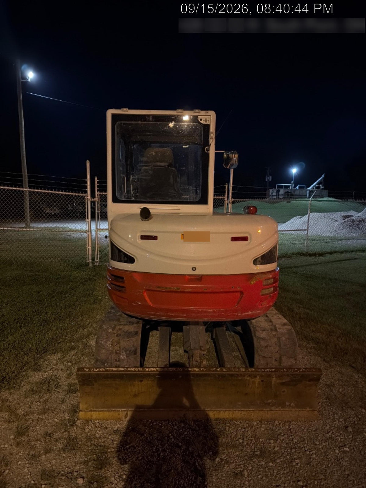 2022 Takeuchi TB250-2C Cab/Heat/Air, Rubber Tracks, Manual QC