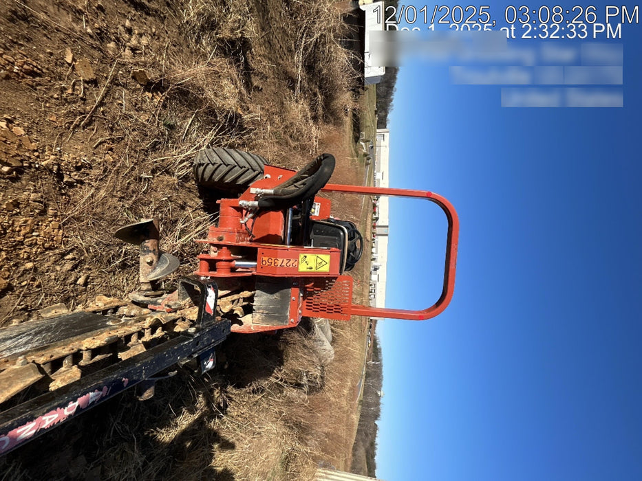 2022 DITCH WITCH RT45A