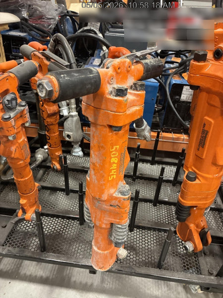 2024 MICHIGAN PNEUMATIC ES-TPB60-118-TRACKER