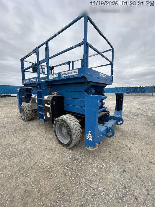 2020 GENIE GS-4390 RT