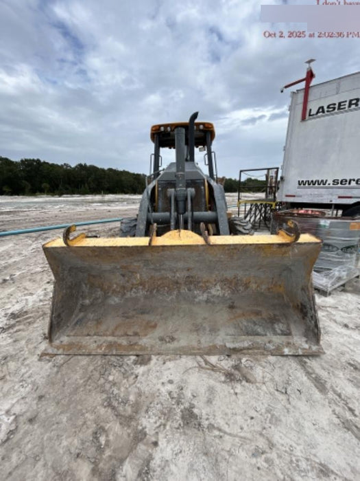 2020 JOHN DEERE 410L - Extendable Stick