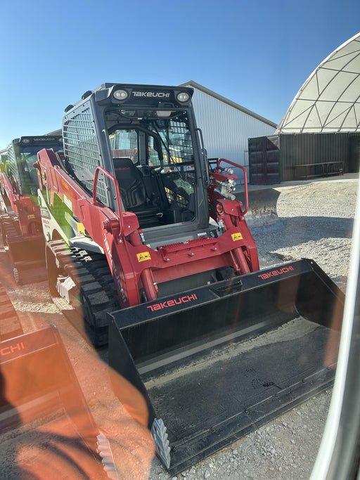 2024 TAKEUCHI TL10V2-CRH