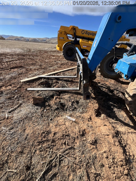 2018 GENIE GTH-844
