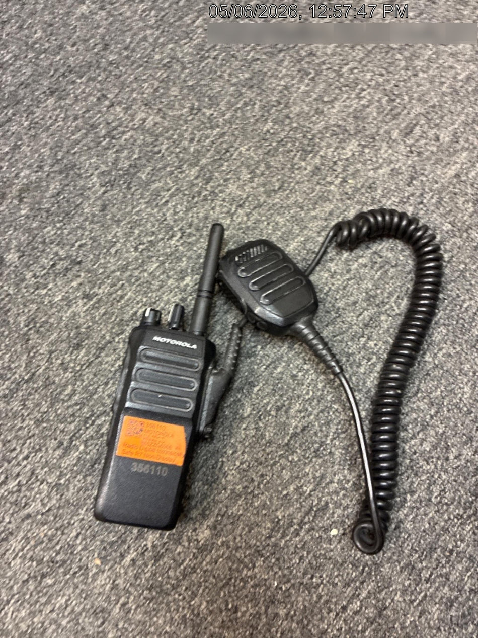 2023 MOTOROLA R7 NON-DISPLAY