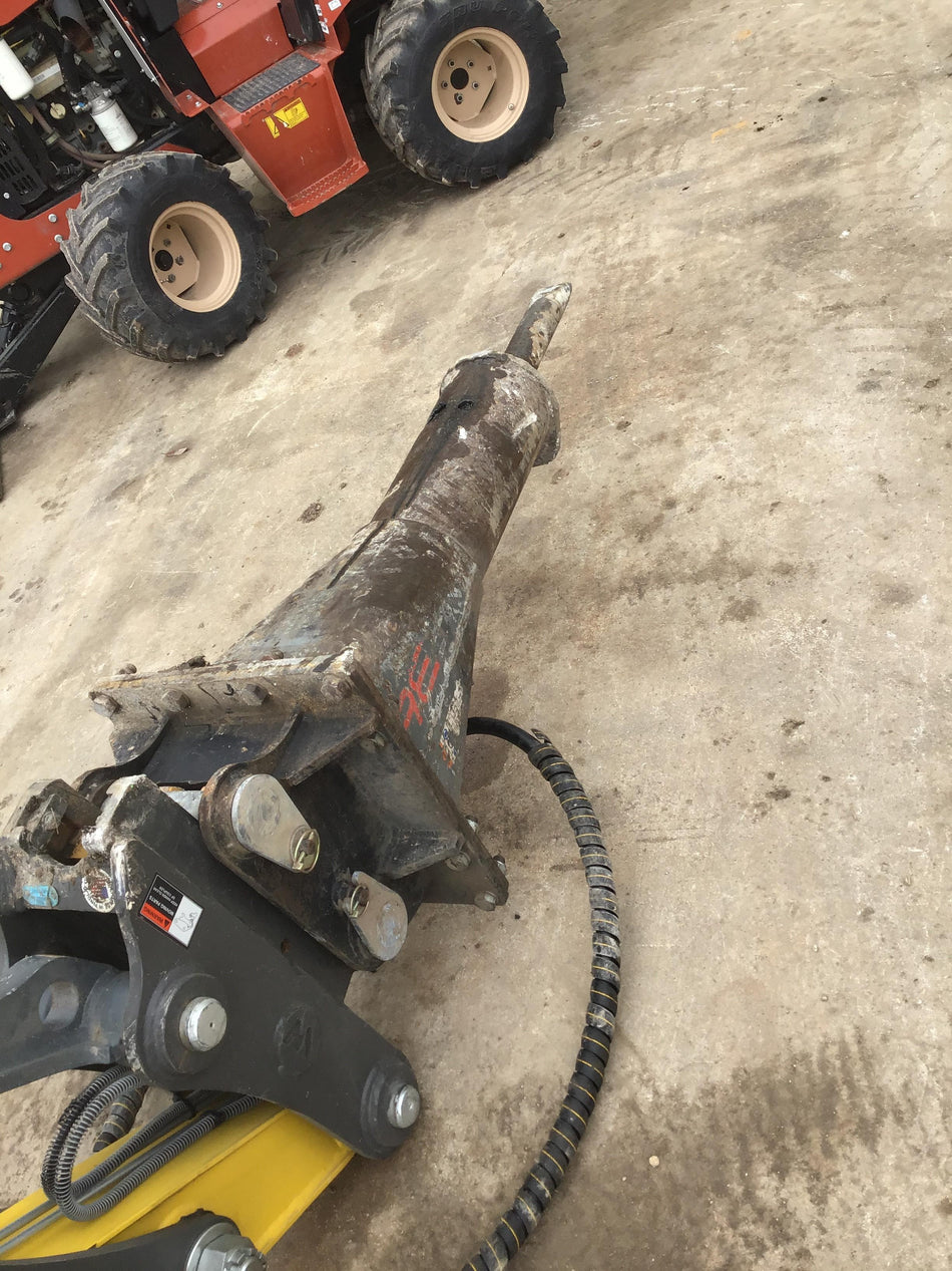 2017 WACKER NEUSON NE36