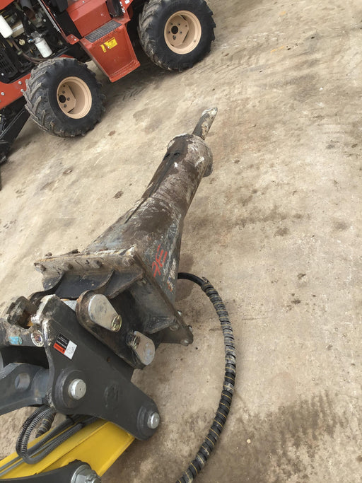 2017 WACKER NEUSON NE36