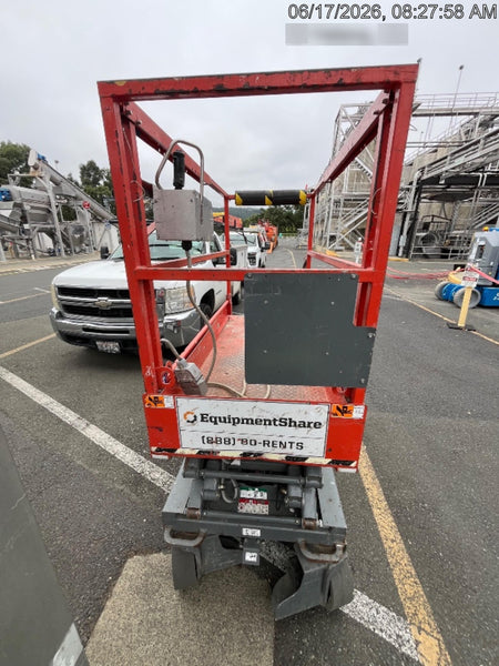 2019 Skyjack SJIII-3219 Standard w/Trojan Batteries