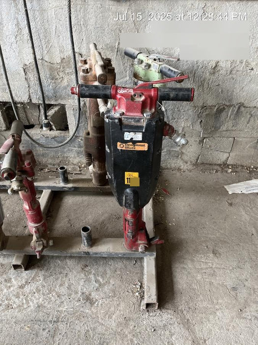 2020 CHICAGO PNEUMATIC CP 1290 S