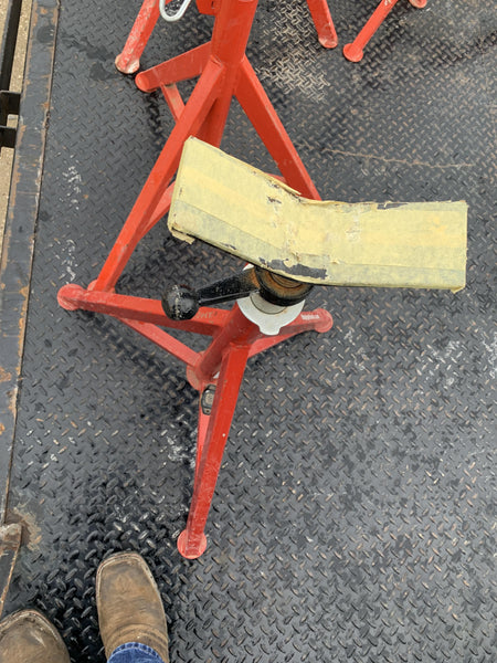 2022 B&B PIPE 4100E