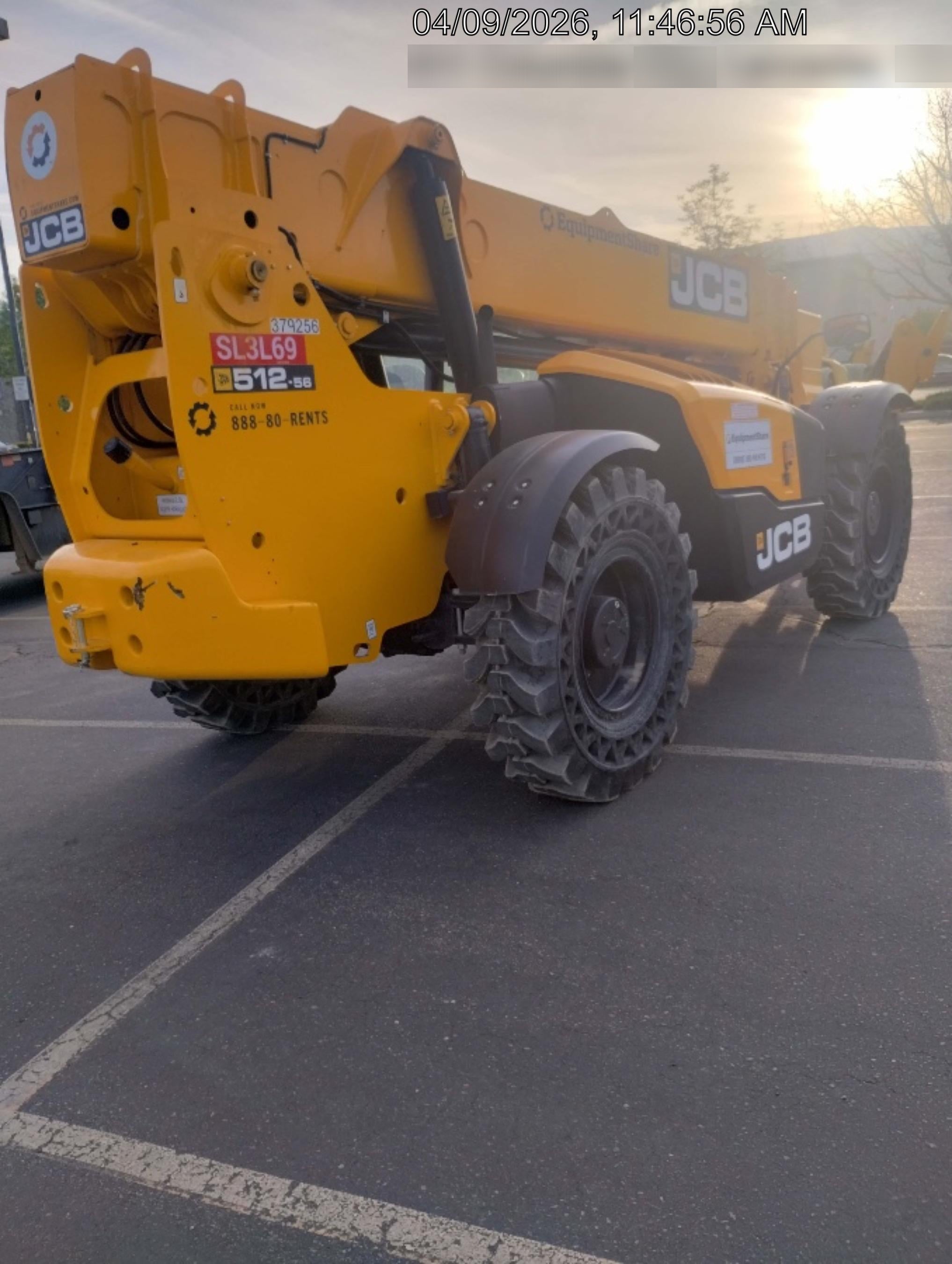 2023 JCB 512-56