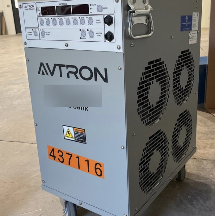 2024 ASCO AVTRON 2705