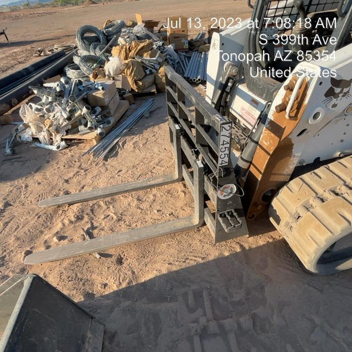 2022 ARROW MATERIAL HANDLING 48" Pallet Forks - Arrow