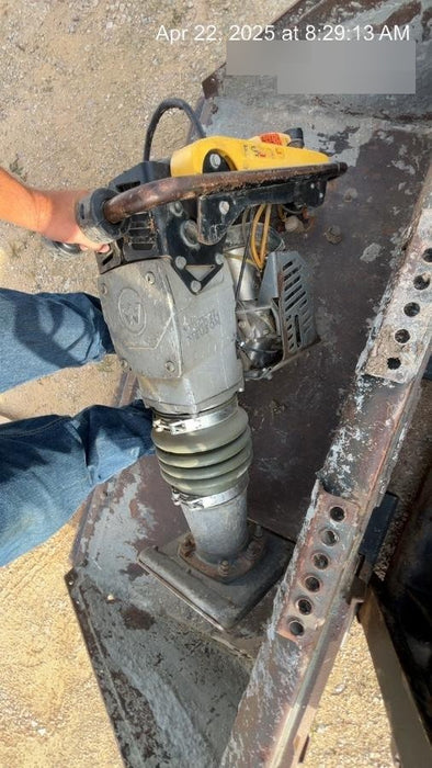 2019 WACKER NEUSON BS60-4As