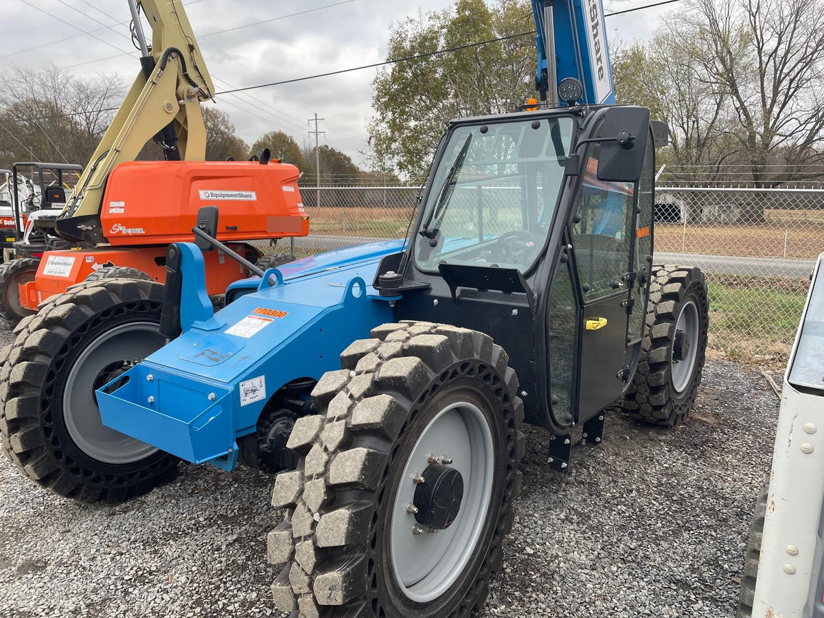 2022 GENIE GTH-636