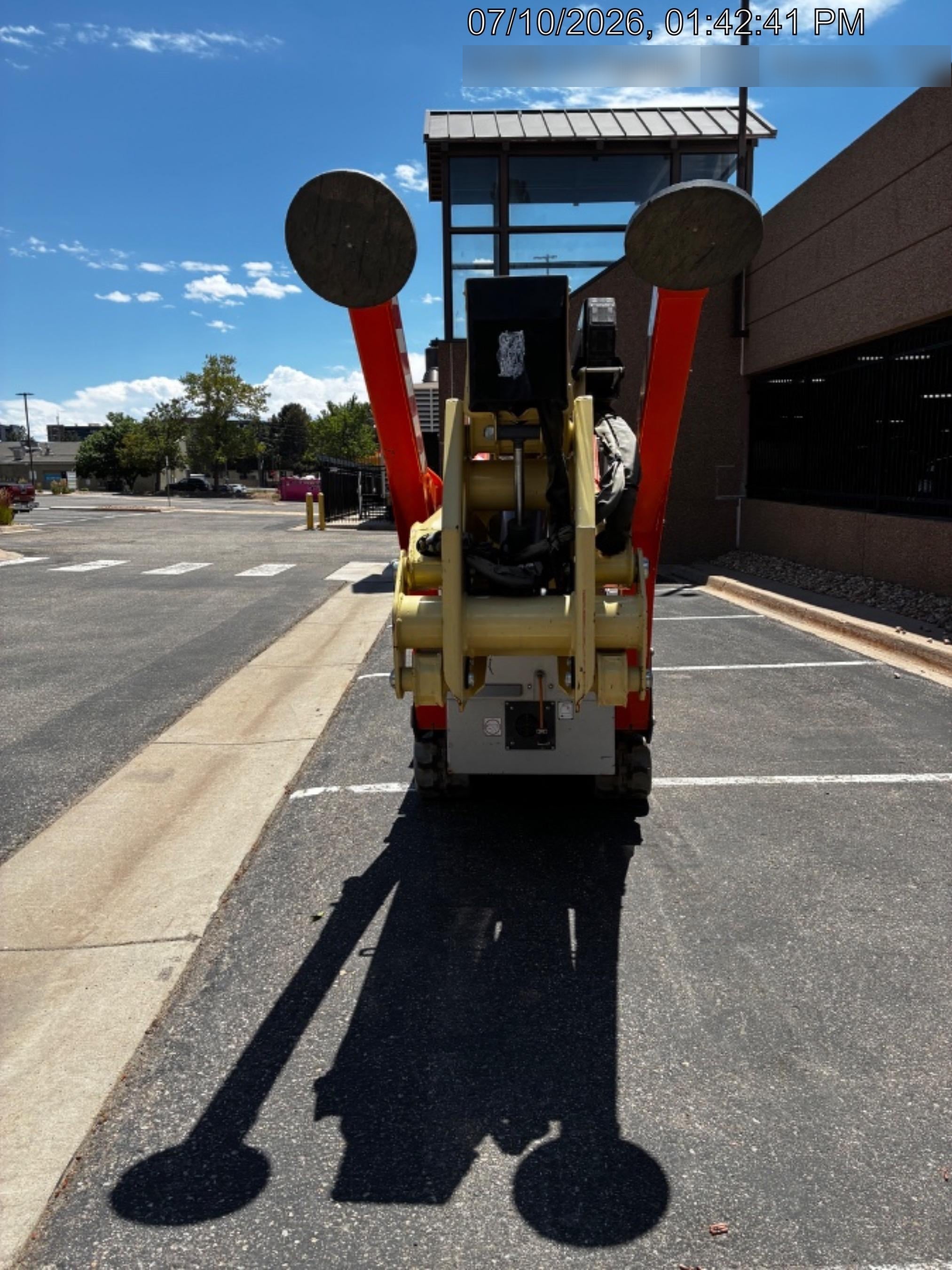 2020 JLG X770AJ
