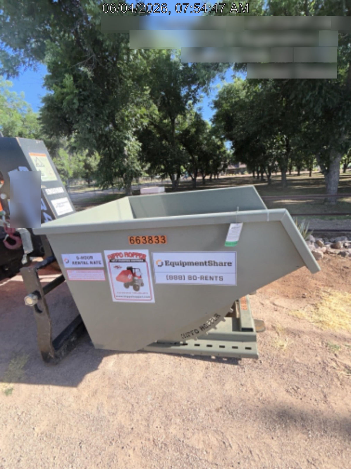 2026 HIPPO HOPPER HH32HD