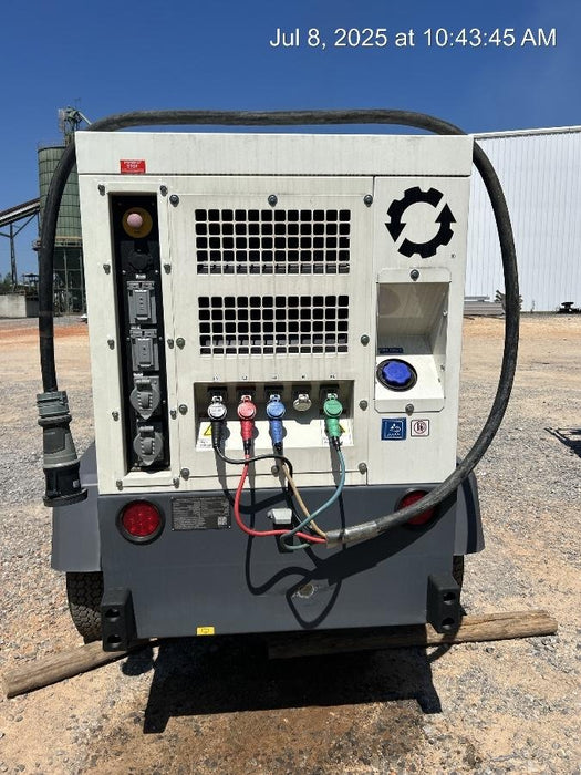 2024 ATLAS COPCO QAS 70