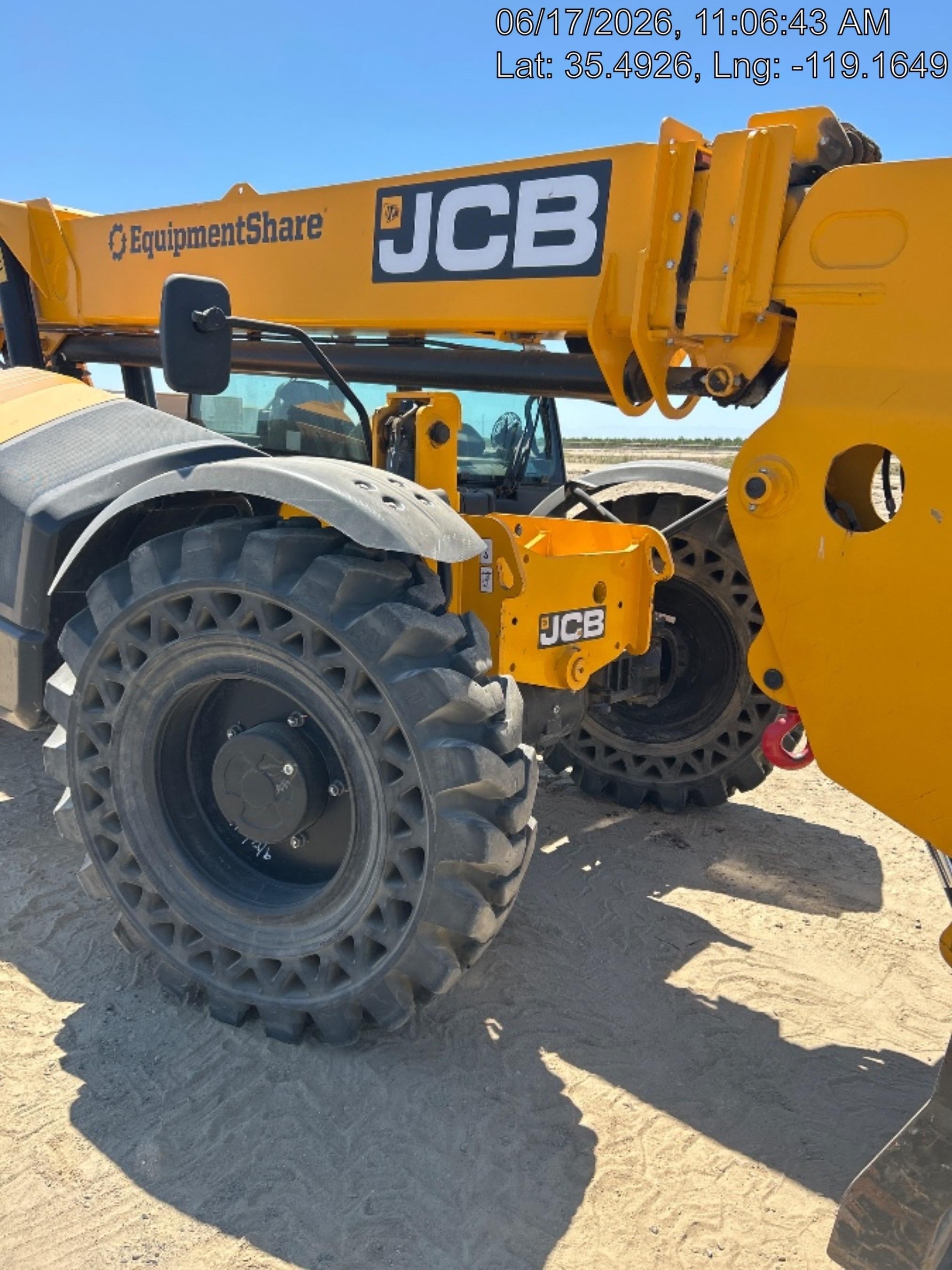 2024 JCB 509-42