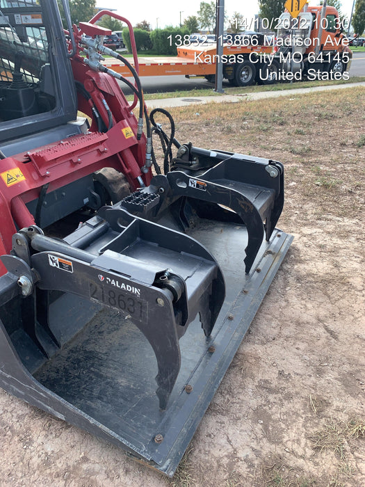 2022 PALADIN UTILITY GRAPPLE 11876-0022