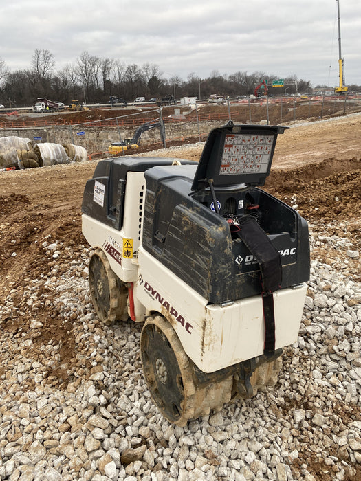 2021 DYNAPAC D.ONE