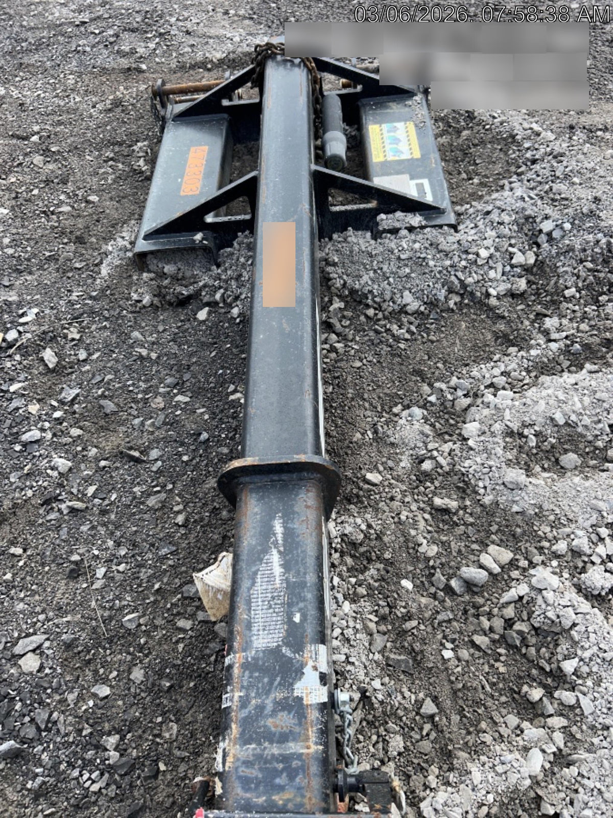 2024 STAR INDUSTRIES M1360B - Star JIB Boom