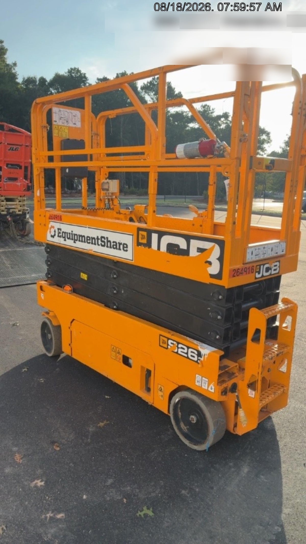 2022 JCB S2632E