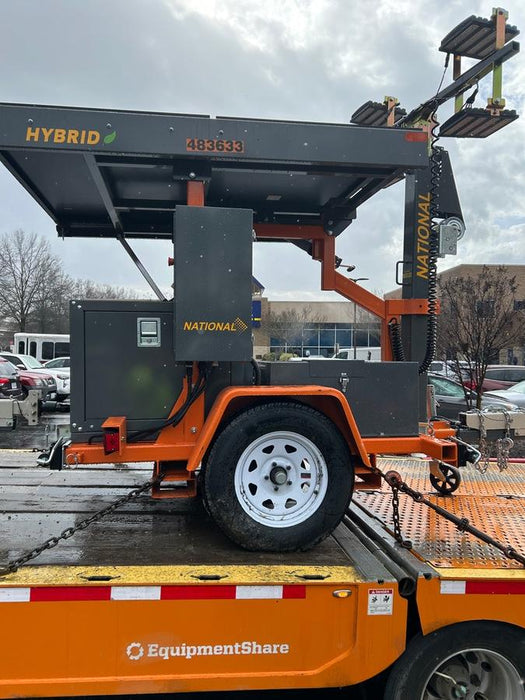 2024 NATIONAL SIGNAL Sunray LTS-300h