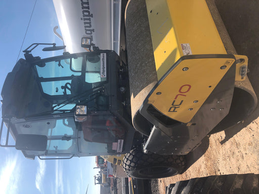 2019 WACKER NEUSON RC70P