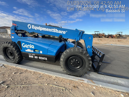 2025 GENIE GTH-636