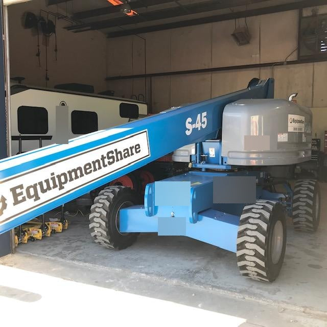 2019 GENIE S-45
