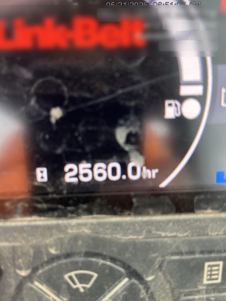 2019 Link-Belt 80X3EX Standard Options
