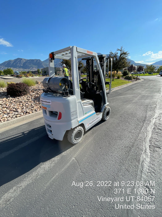 2021 UNICARRIER MAP1F2A25DV