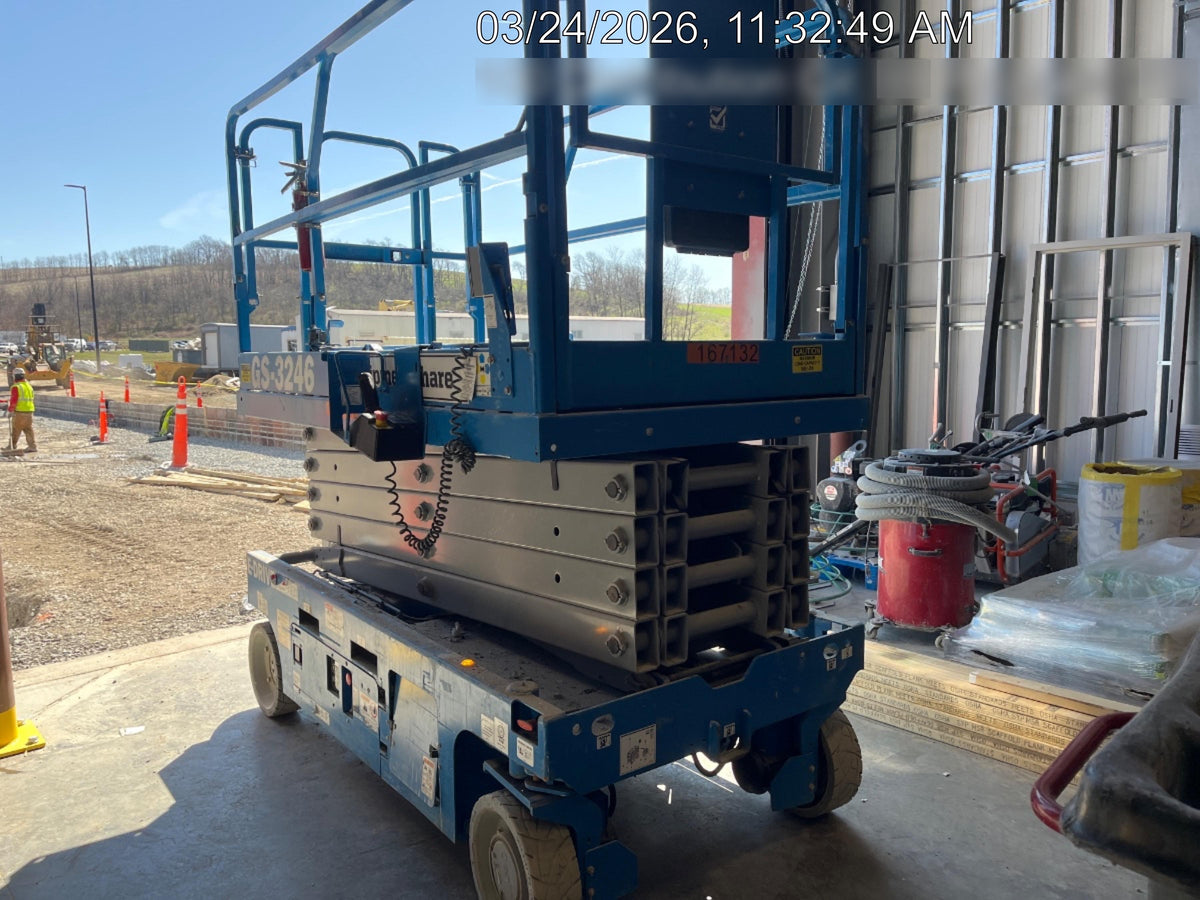 2021 GENIE GS-3246