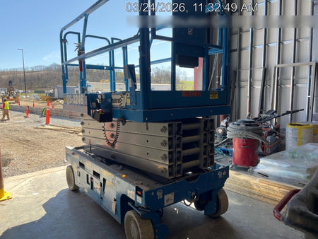 2021 GENIE GS-3246
