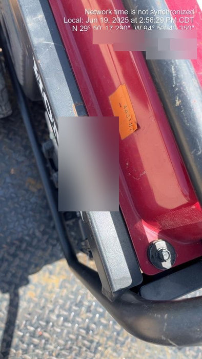 2024 HONDA EB6500X1AN