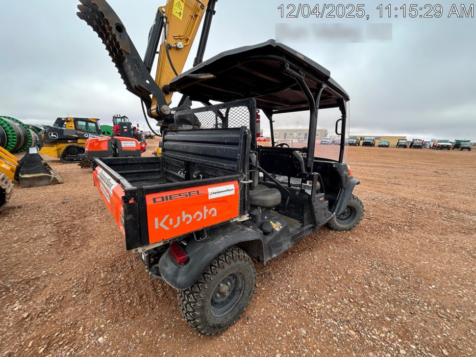 2023 KUBOTA RTV-X1140W-H (Canopy)